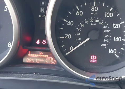 2014 Mazda Mazda5 Sport from USA, damaged, VIN JM1CW2BL0E0163379